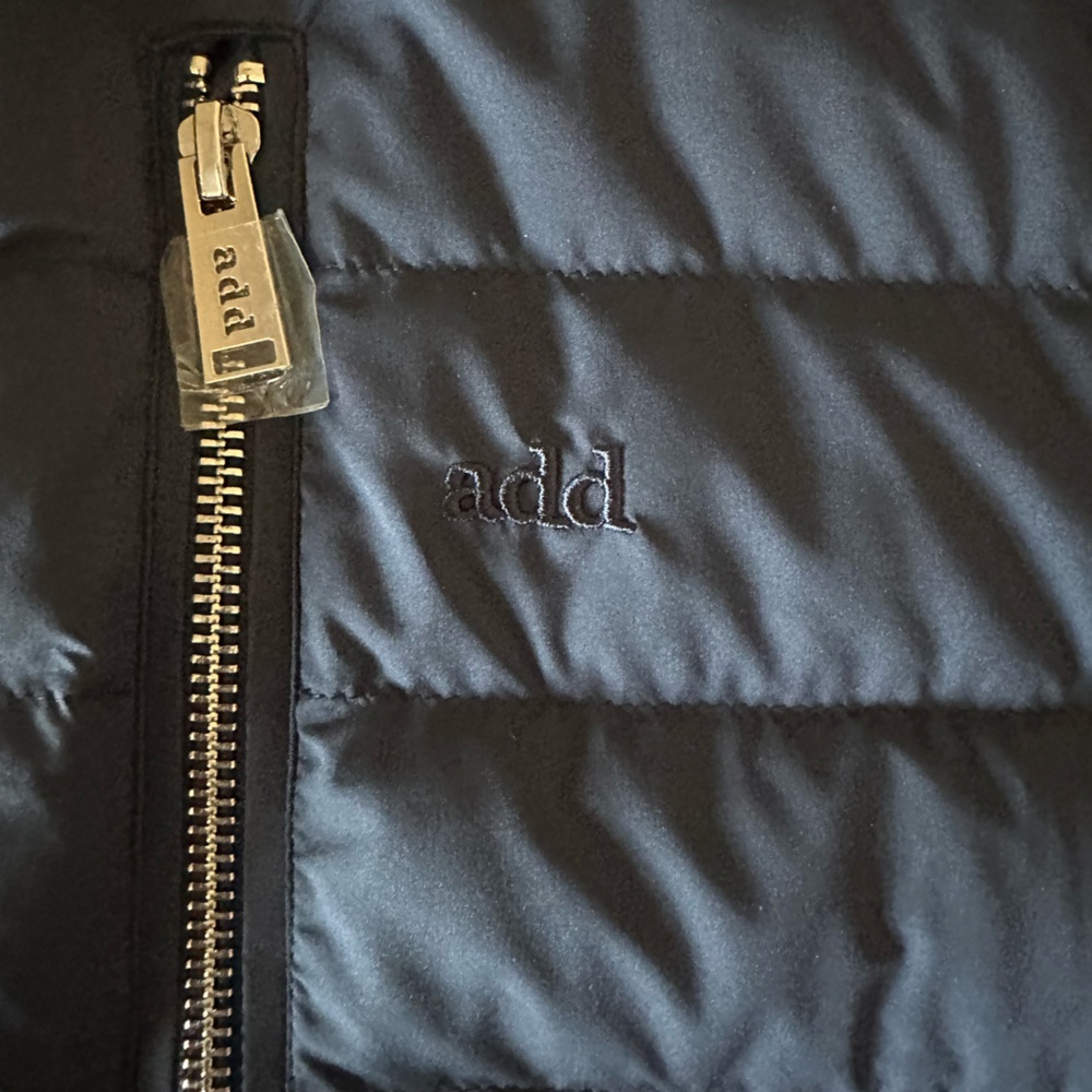 Puffer Jacket- ADD down jacket - Picture 3 of 5